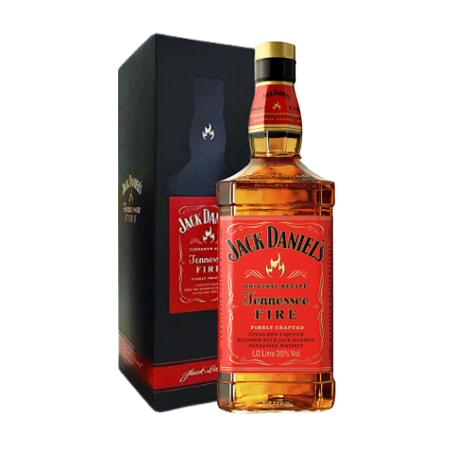 Jack Daniel's Tennessee Fire 1Litro